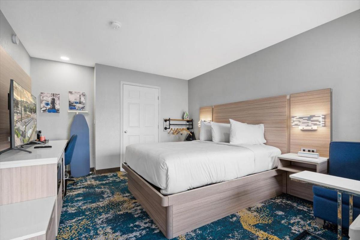 Cielo House Inn - باسو روبليس، سان لويس أوبيسبو، كاليفورنيا المظهر الخارجي الصورة
