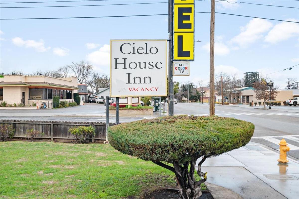 Cielo House Inn - باسو روبليس، سان لويس أوبيسبو، كاليفورنيا المظهر الخارجي الصورة