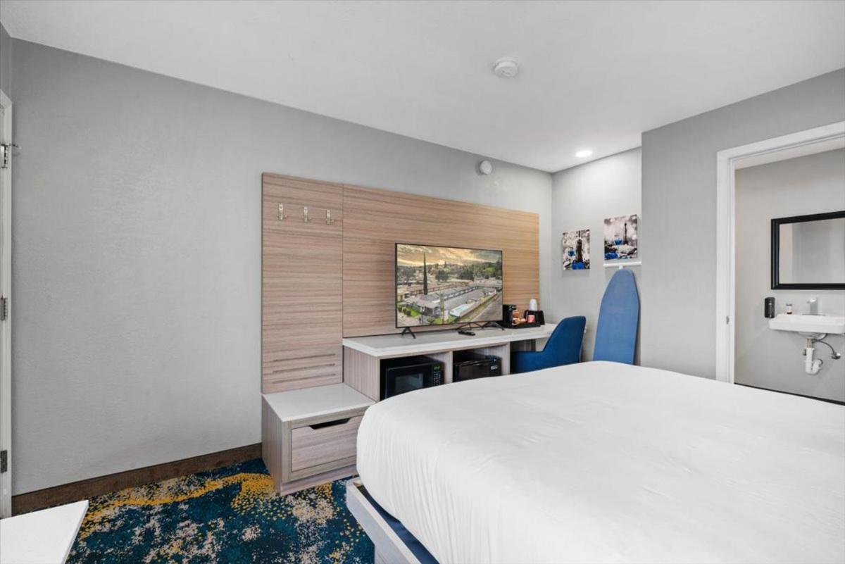 Cielo House Inn - باسو روبليس، سان لويس أوبيسبو، كاليفورنيا المظهر الخارجي الصورة